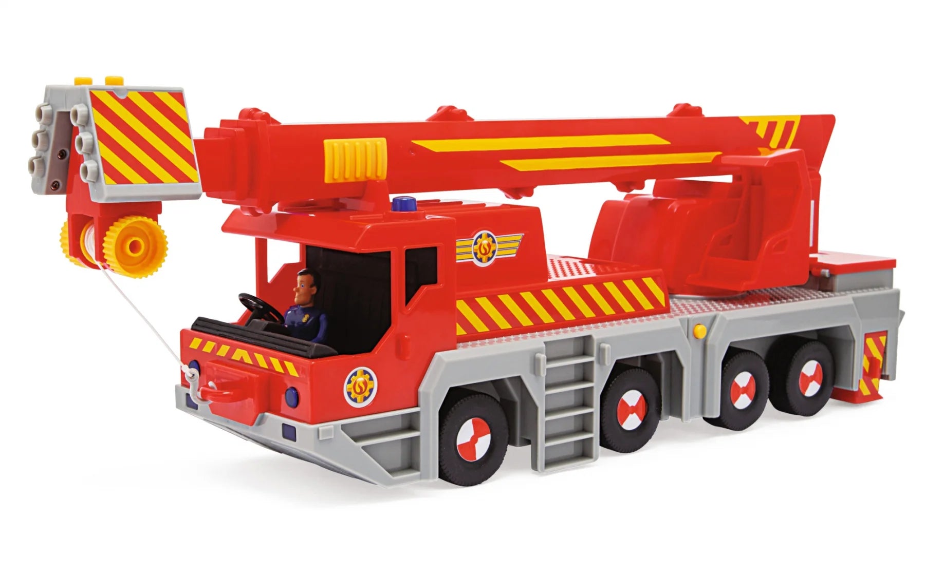 Imaginext crane sales