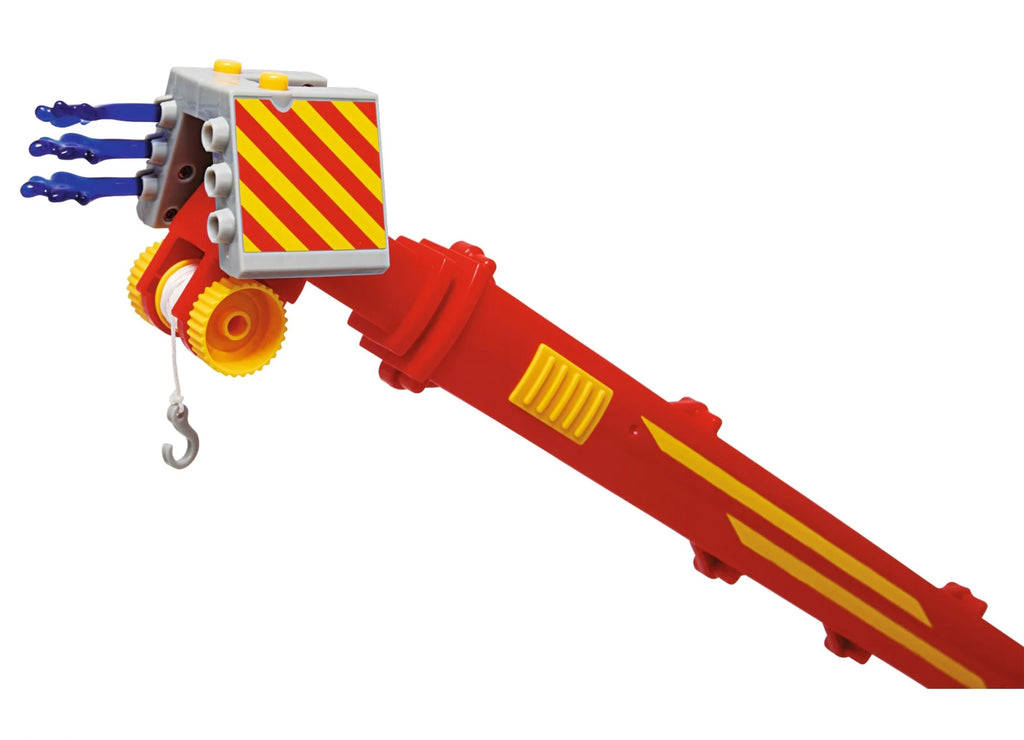 Fireman Sam Rescue Crane 2-in-1 Playset - TOYBOX Toy Shop