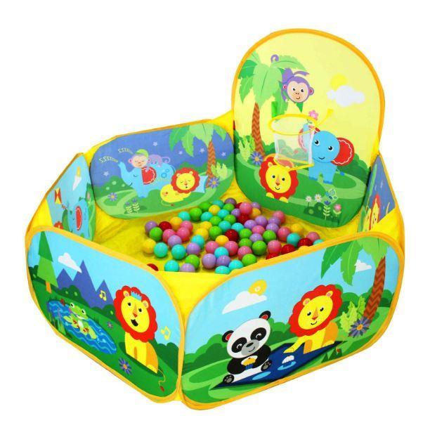 Fisher-Price Children's Ball Pool - TOYBOX