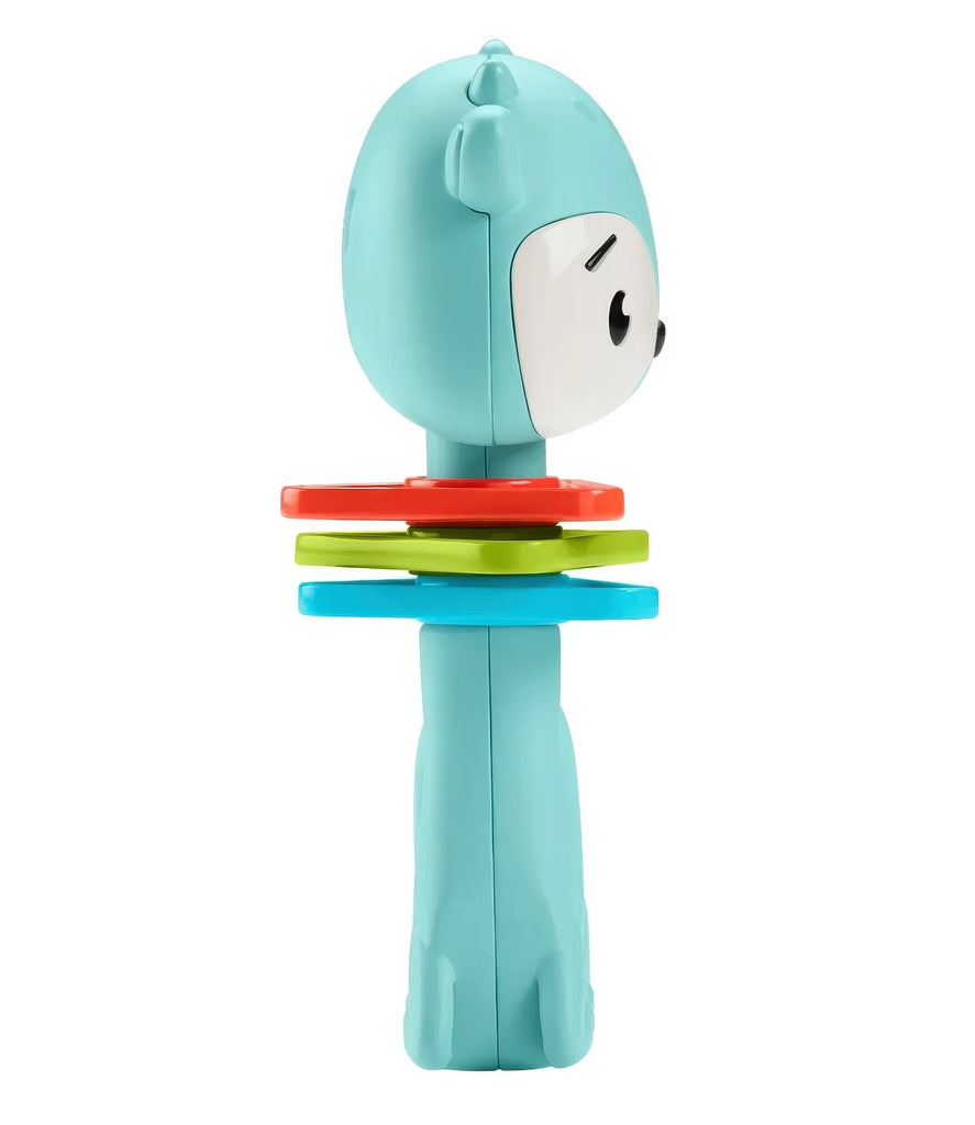 Fisher-Price Clackin' Fun Fawn Rattle