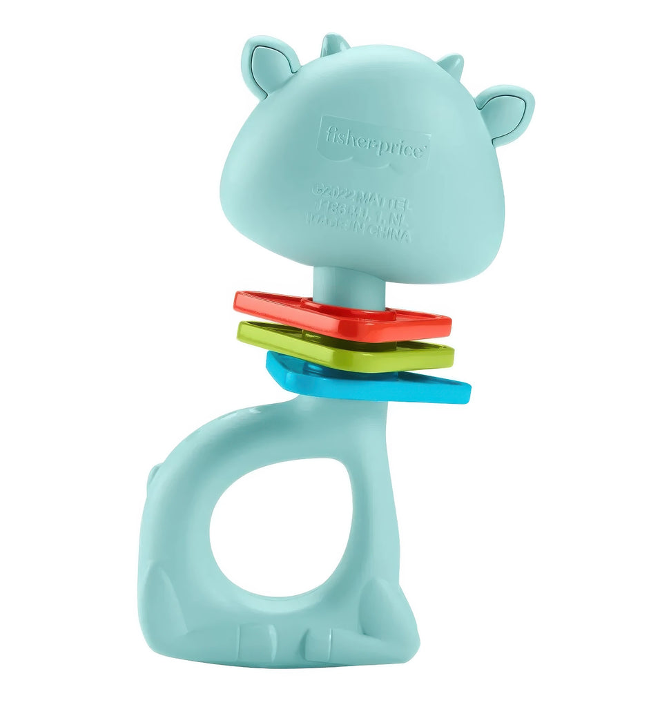 Fisher-Price Clackin' Fun Fawn Rattle