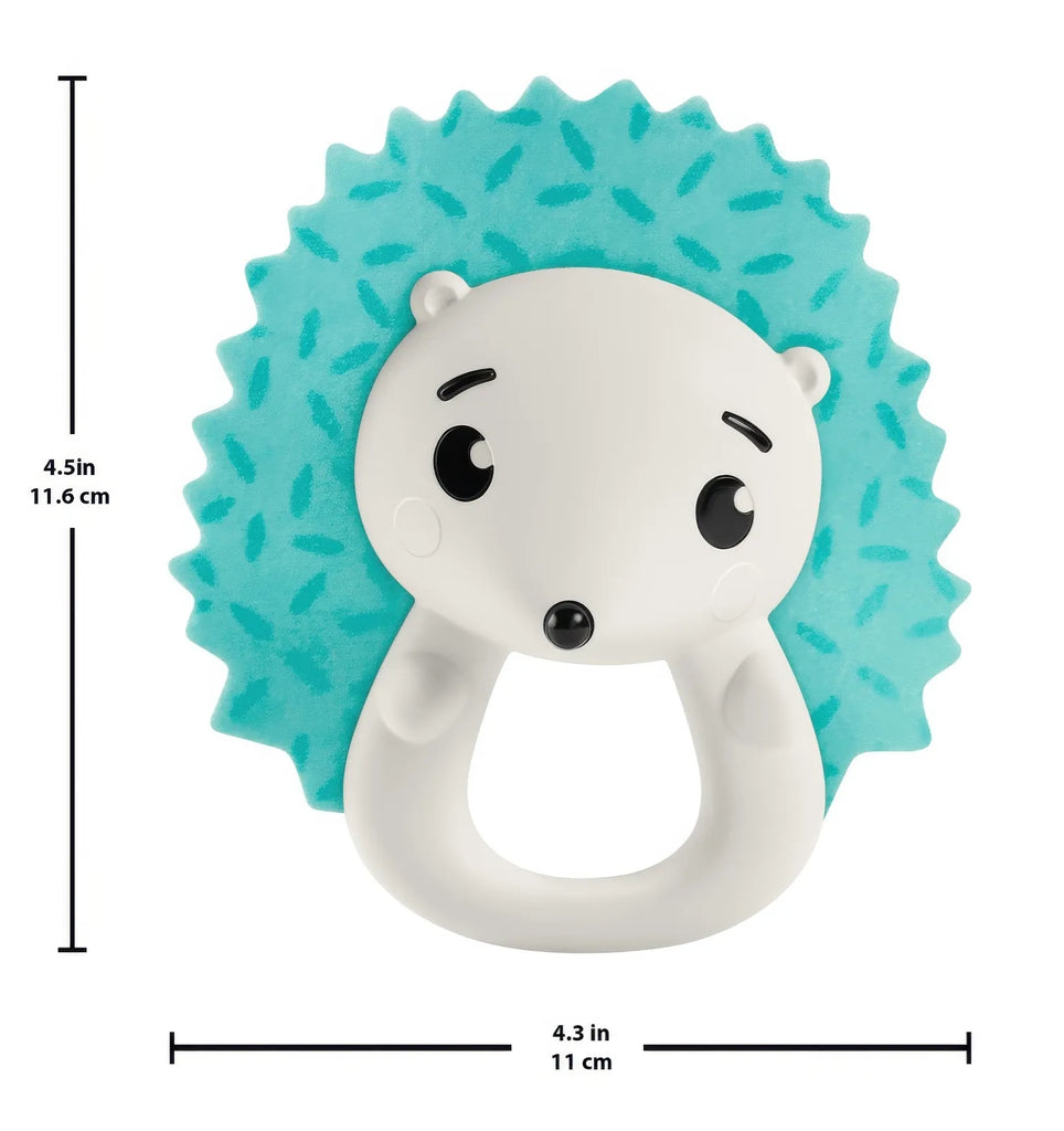 Fisher-Price Hold & Jingle Hedgehog Teether