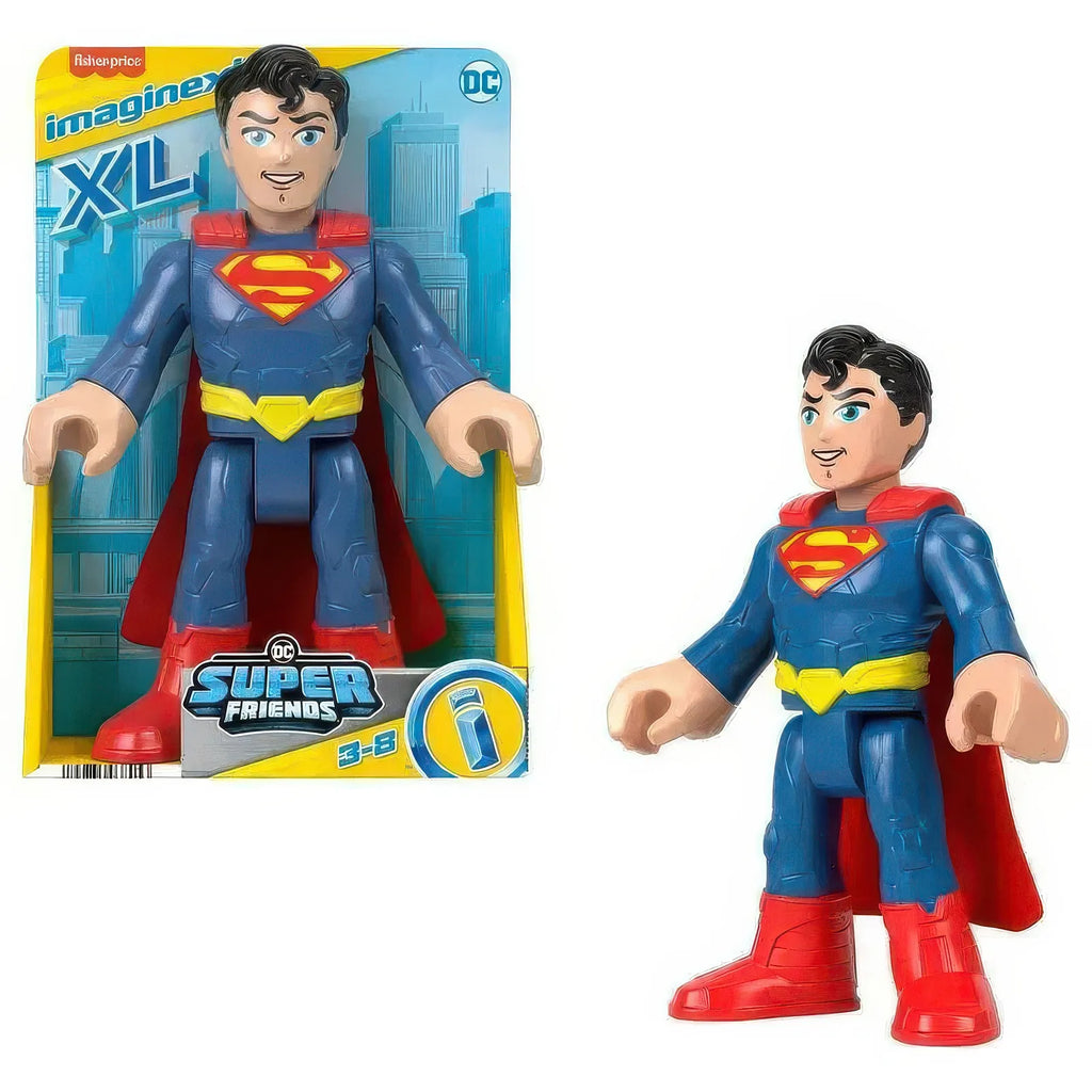 Fisher-Price Imaginext DC Super Friends Action Figure - Superman