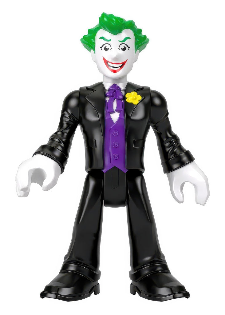 Fisher-Price Imaginext DC Super Friends Action Figure - The Joker Xl