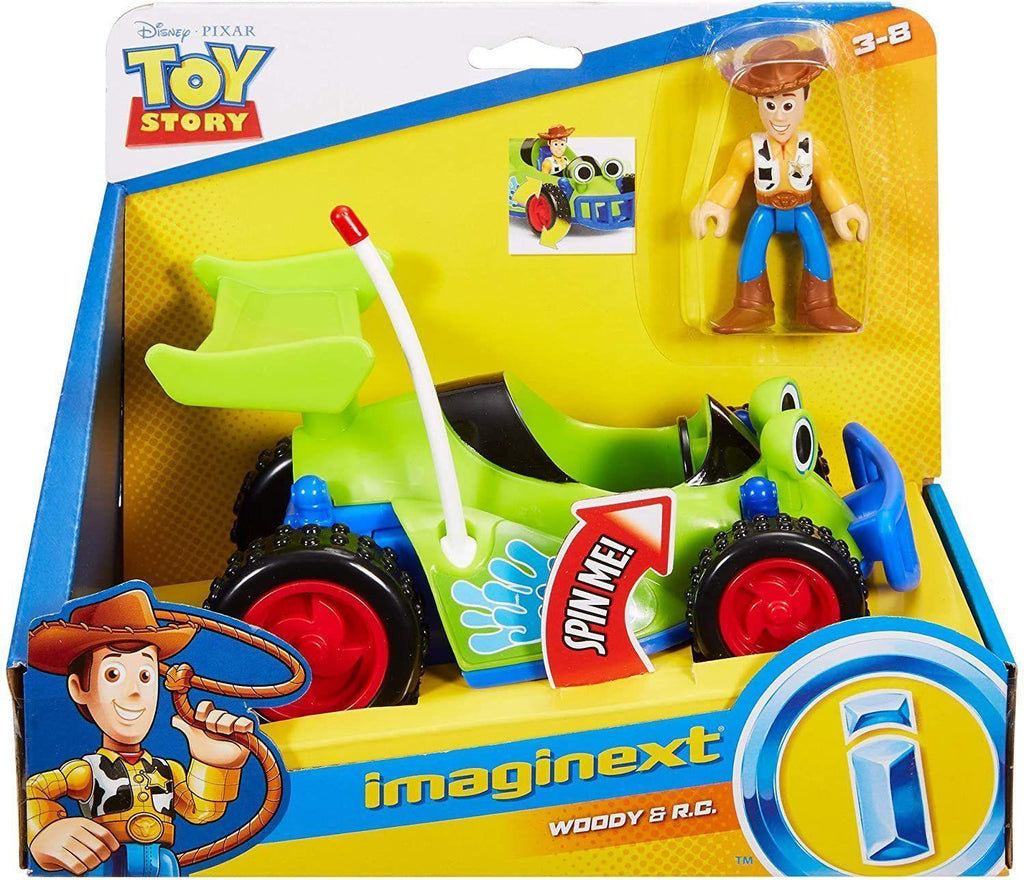 Fisher-Price Imaginext Toy Story Cars - TOYBOX Toy Shop