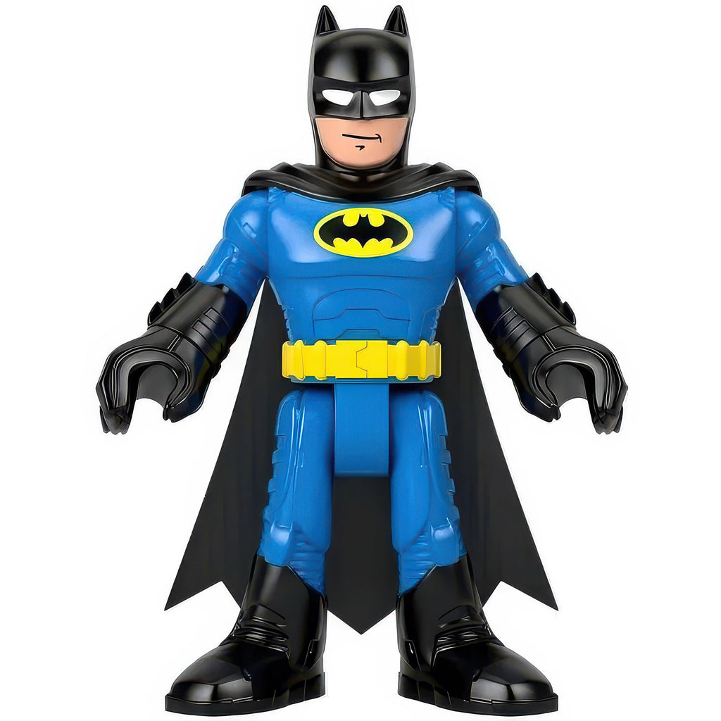 Fisher-Price Imaginext Xl DC Super Friends Action Figure - Batman