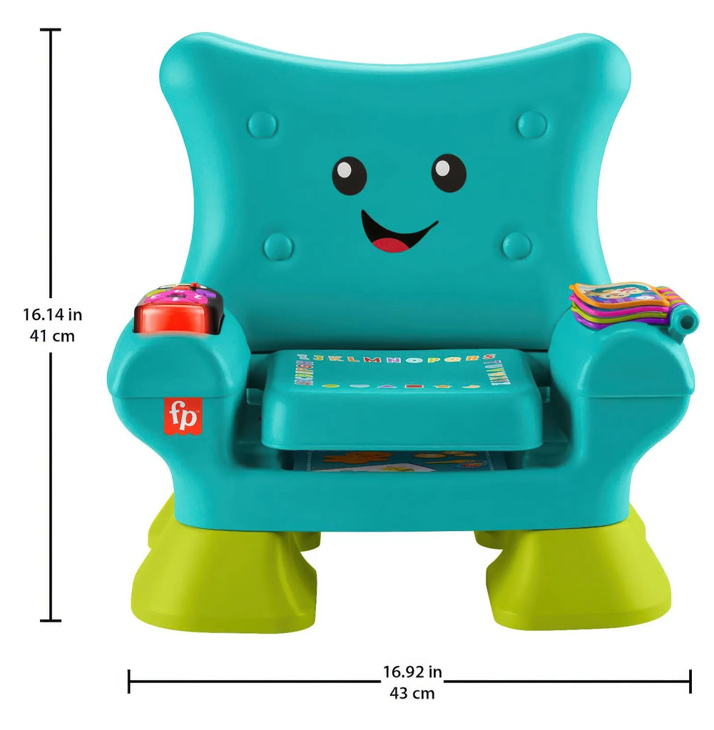 Fisher-Price Laugh & Learn Smart Stages Chair