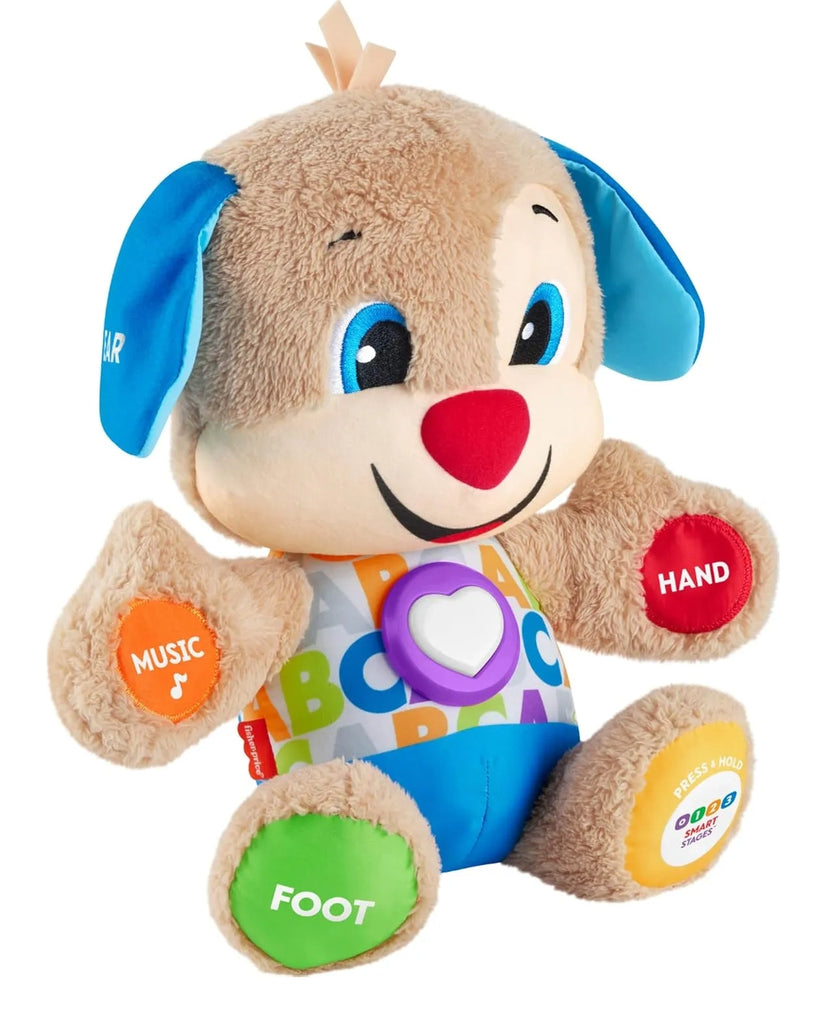 Fisher-Price Laugh & Learn Smart Stages Puppy