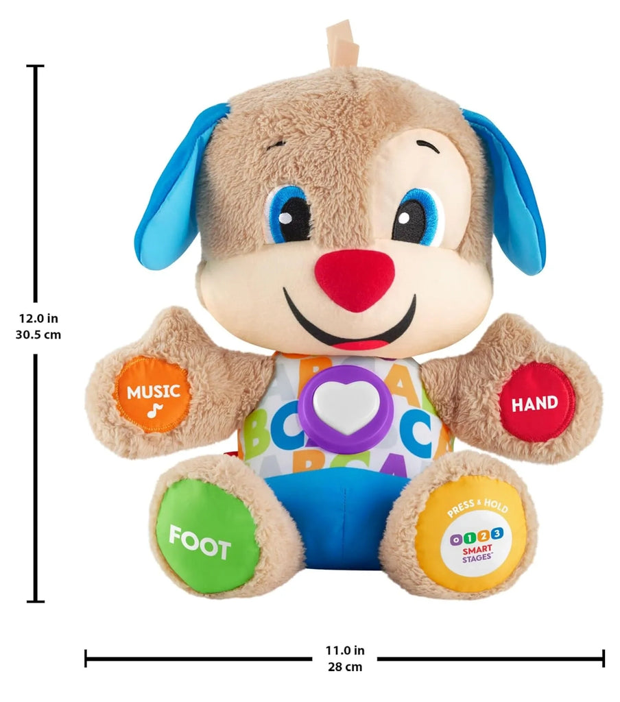 Fisher-Price Laugh & Learn Smart Stages Puppy