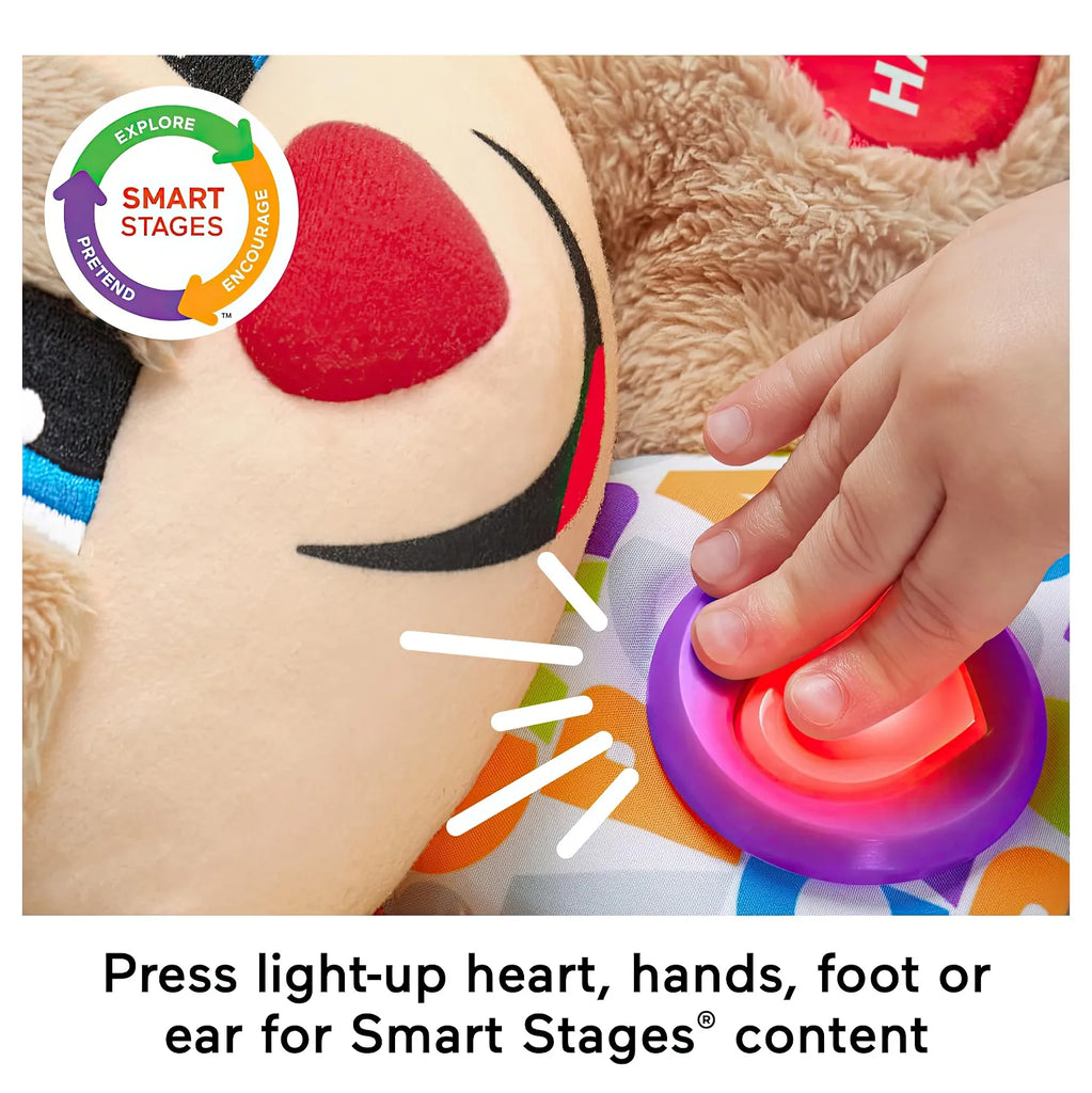 Fisher-Price Laugh & Learn Smart Stages Puppy