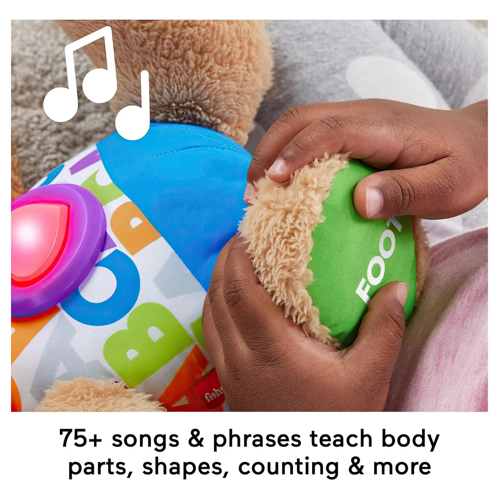 Fisher-Price Laugh & Learn Smart Stages Puppy