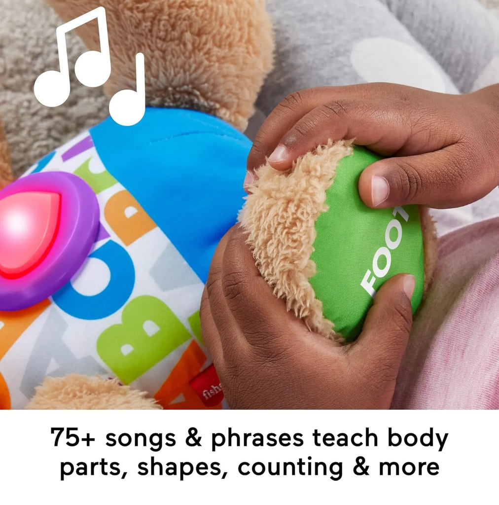 Fisher-Price Laugh & Learn Smart Stages Puppy