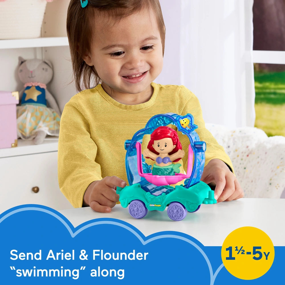 Fisher-Price Little People Disney Princess Float Set Assortment - TOYBOX Toy Shop