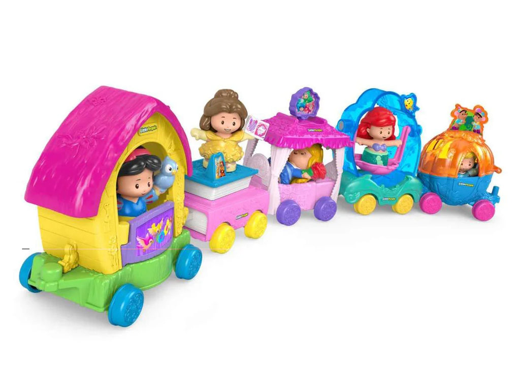Fisher-Price Little People Disney Princess Float Set Assortment - TOYBOX Toy Shop