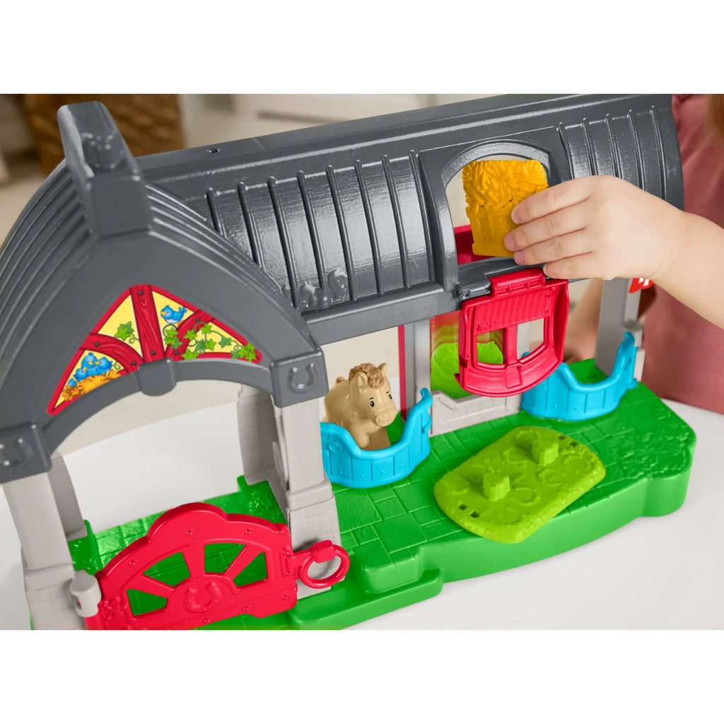 Fisher-Price Little People Stable Playset - TOYBOX Toy Shop