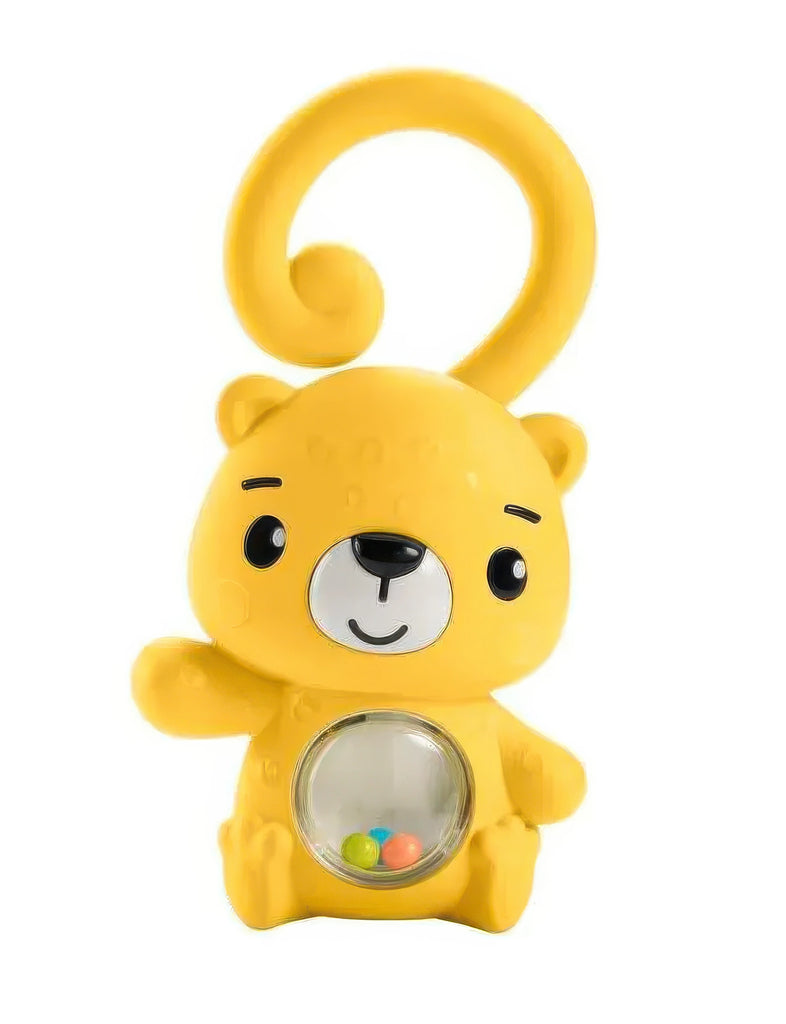 Fisher-Price Snake & Rattle Leopard Teether