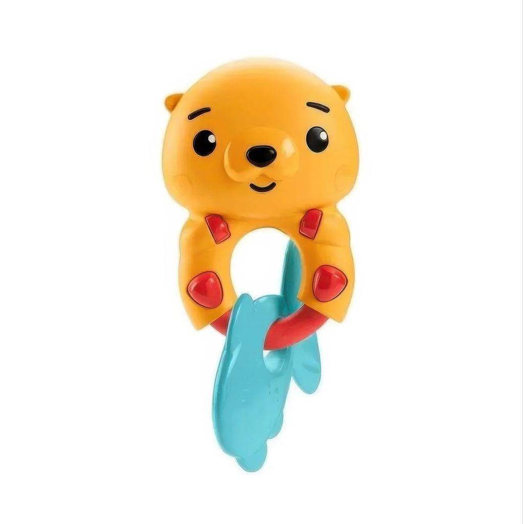 Fisher-Price Teething Time Otter Sensory Teether