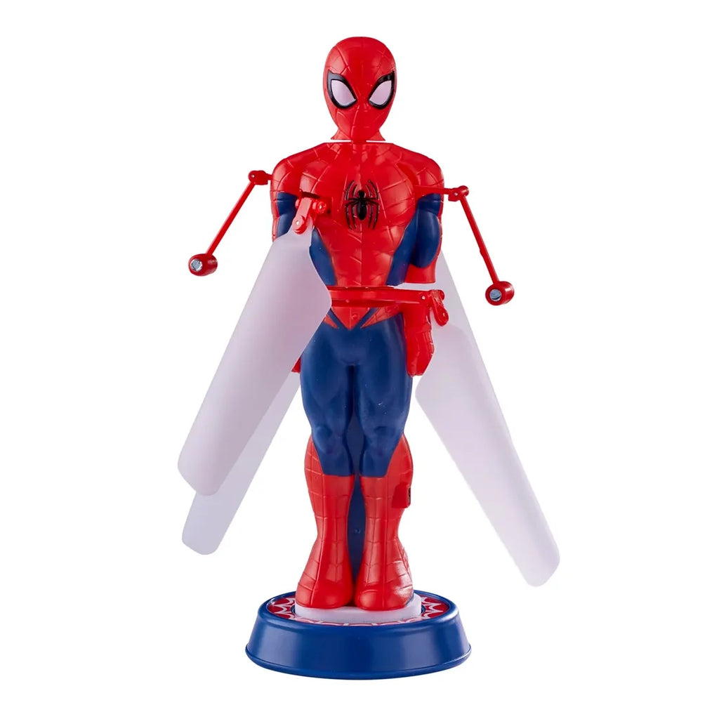 Flying Heroes Hover n' Spin Spider-Man - TOYBOX Toy Shop