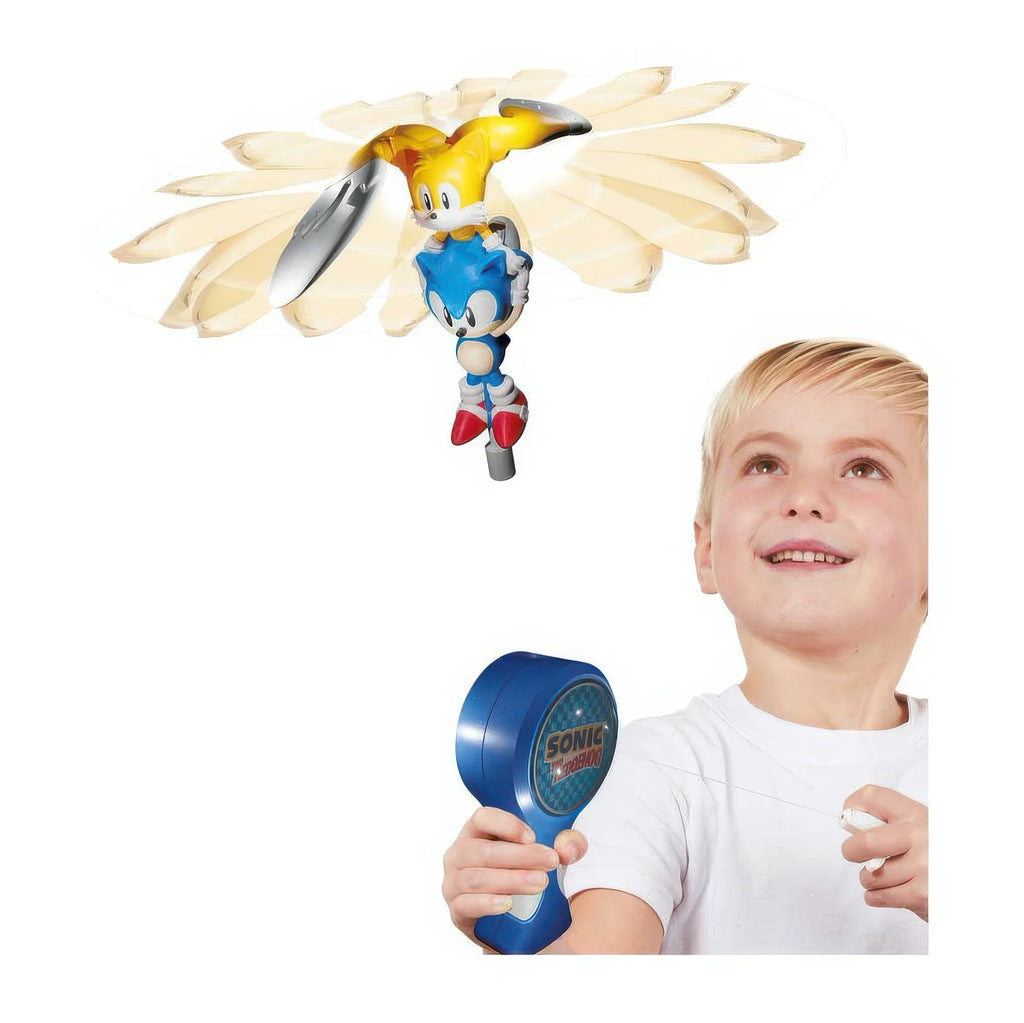 Flying Heroes Sonicand Tails