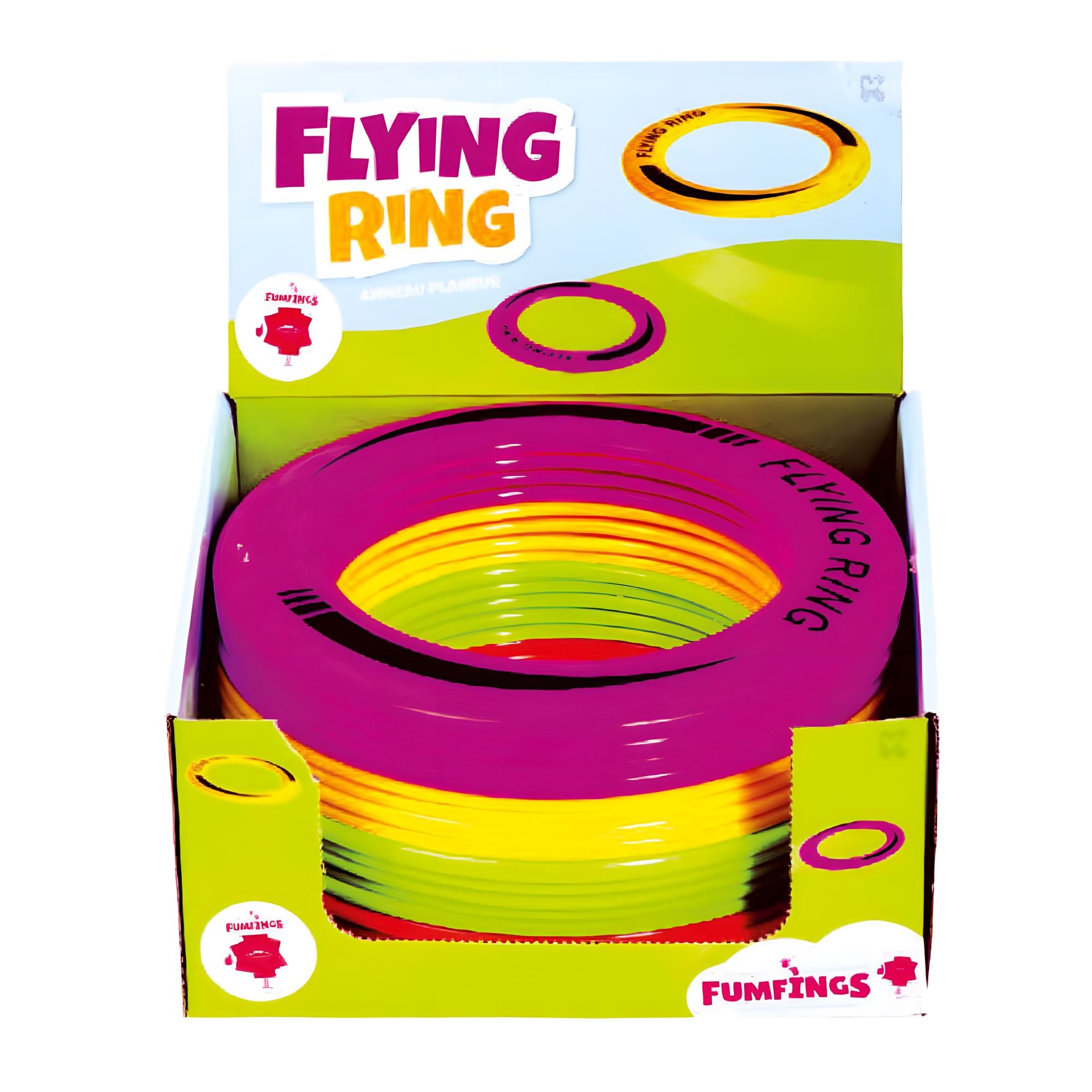 Flying Rings Game Flying Rings | Buy Online at ♥️ TOYBOX