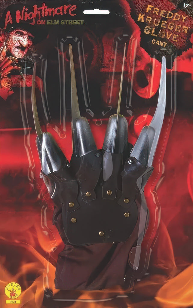 Freddy Krueger Glove - Halloween Fun