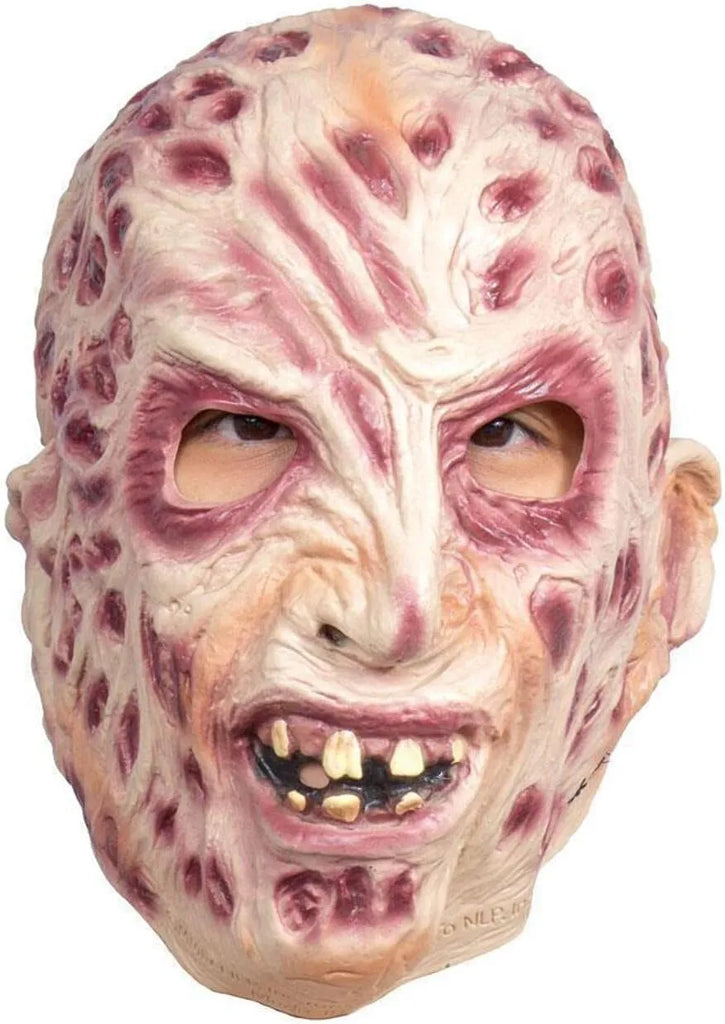 A Nightmare On Elm Street Freddy Krueger Halloween Mask