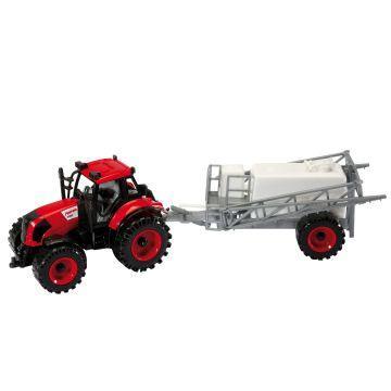 Freewheel Tractor & Trailer Farm Vehicles - TOYBOX Toy Shop