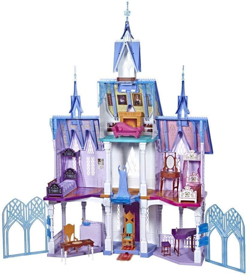 Frozen 2 E5495 Ultimate Arendelle Castle - TOYBOX