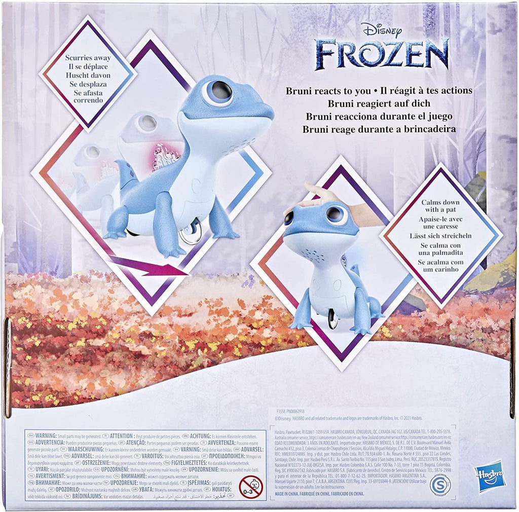 Frozen 2 Fire Spirit Friend Interactive Toy - TOYBOX Toy Shop