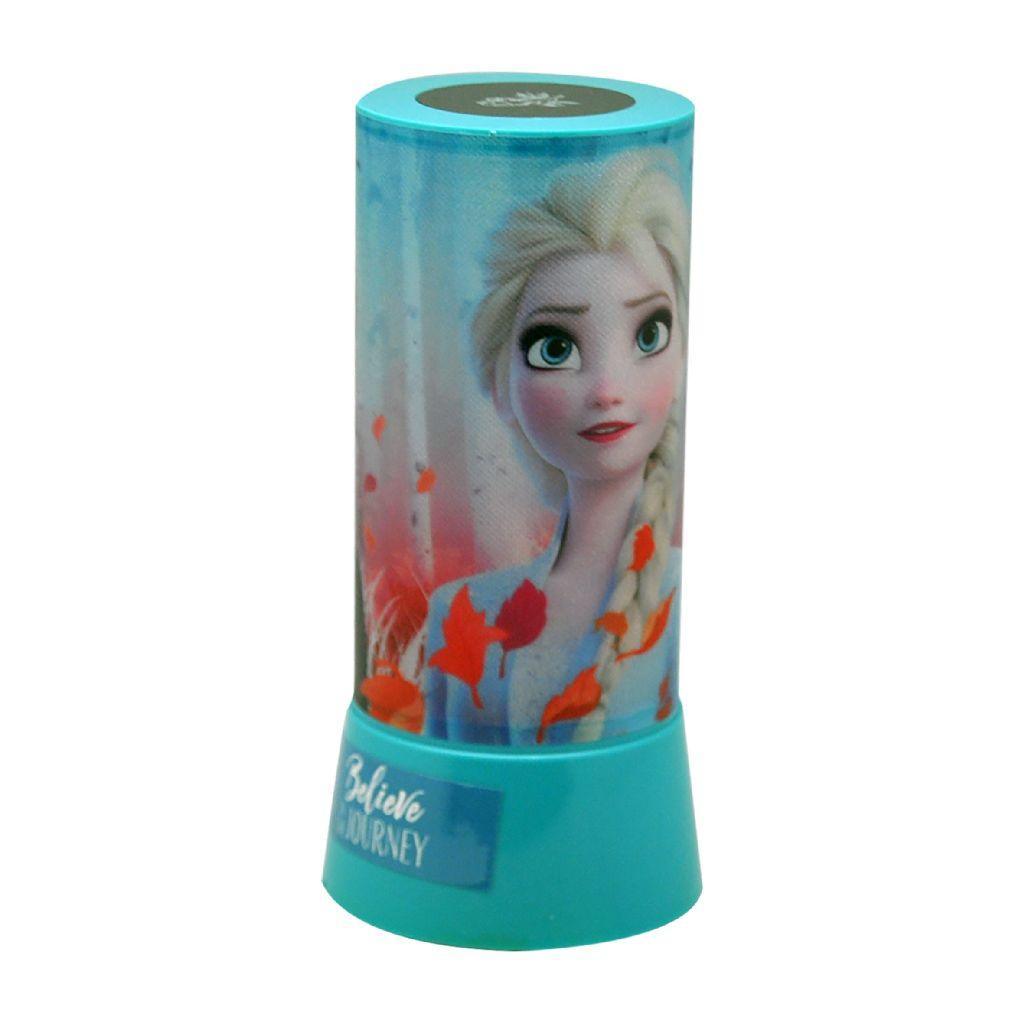 Frozen 2 Led Cylinder Projector Light - TOYBOX Toy Shop