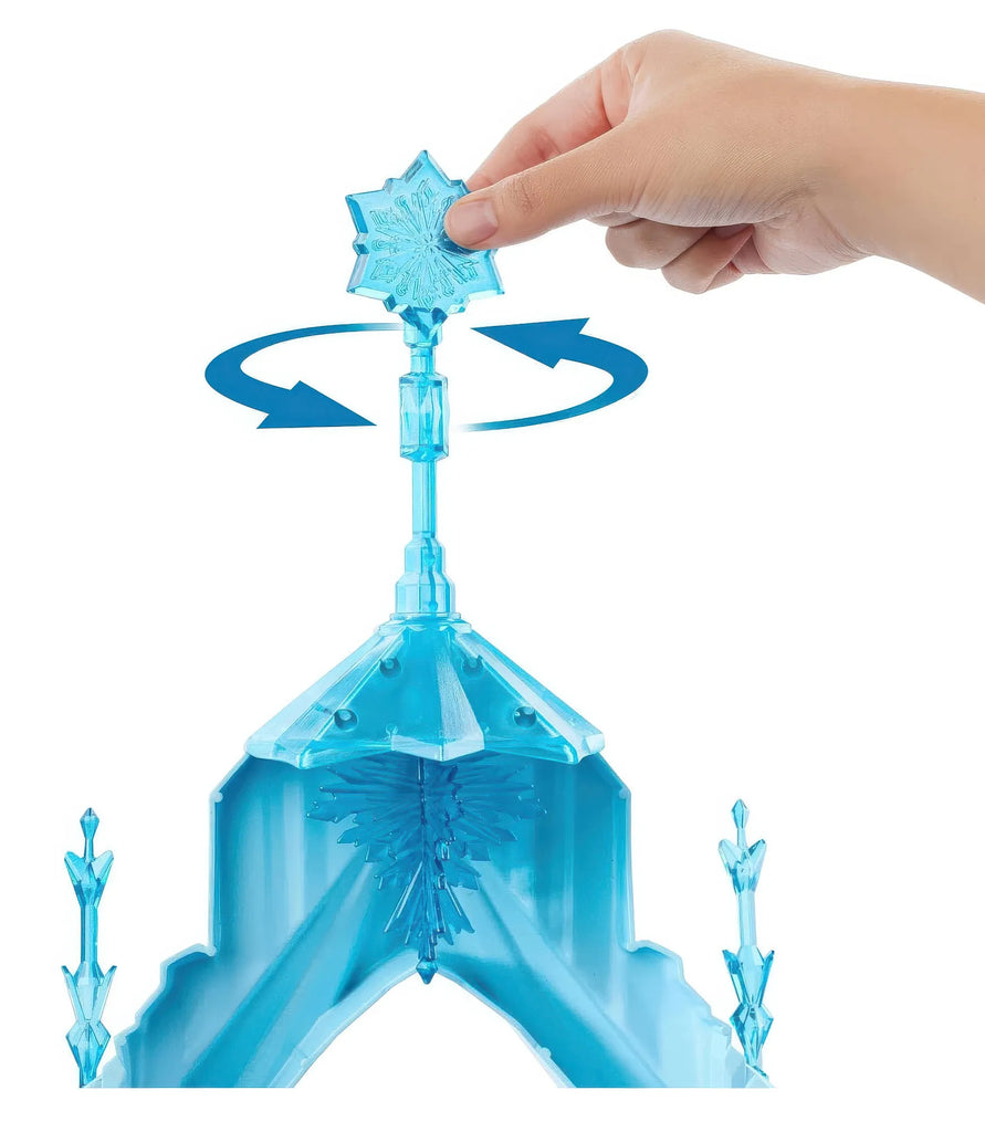 Disney Frozen Elsa Ice Castle Playset