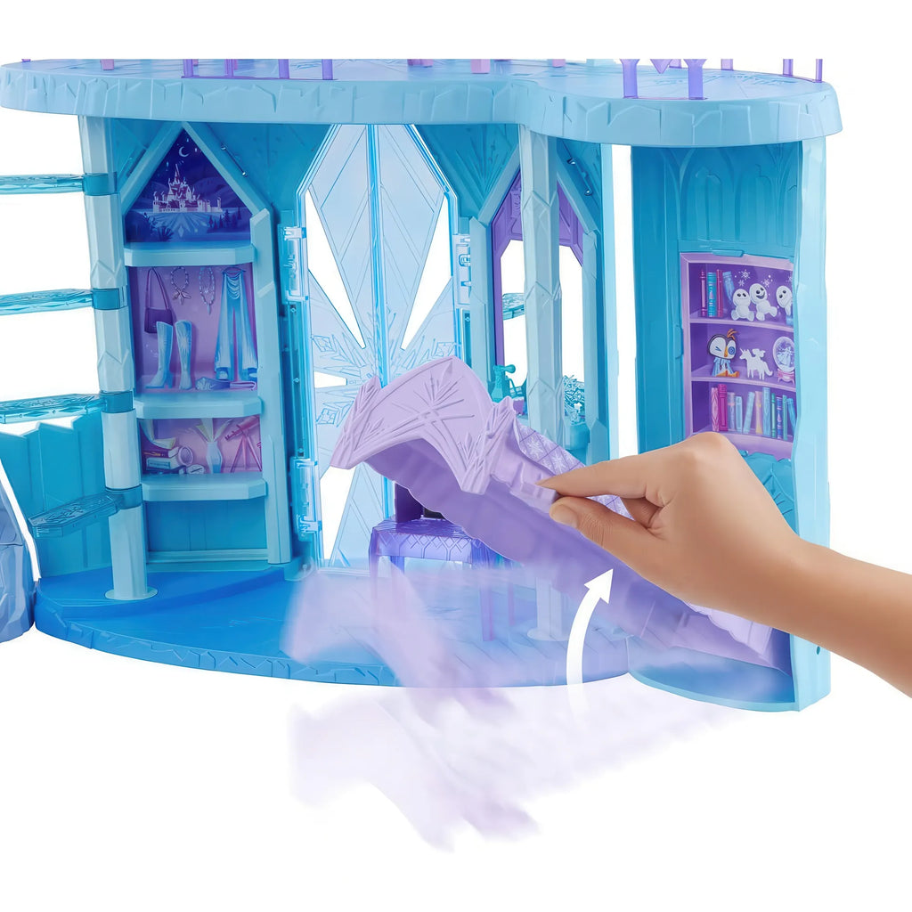 Disney Frozen Elsa Ice Castle Playset