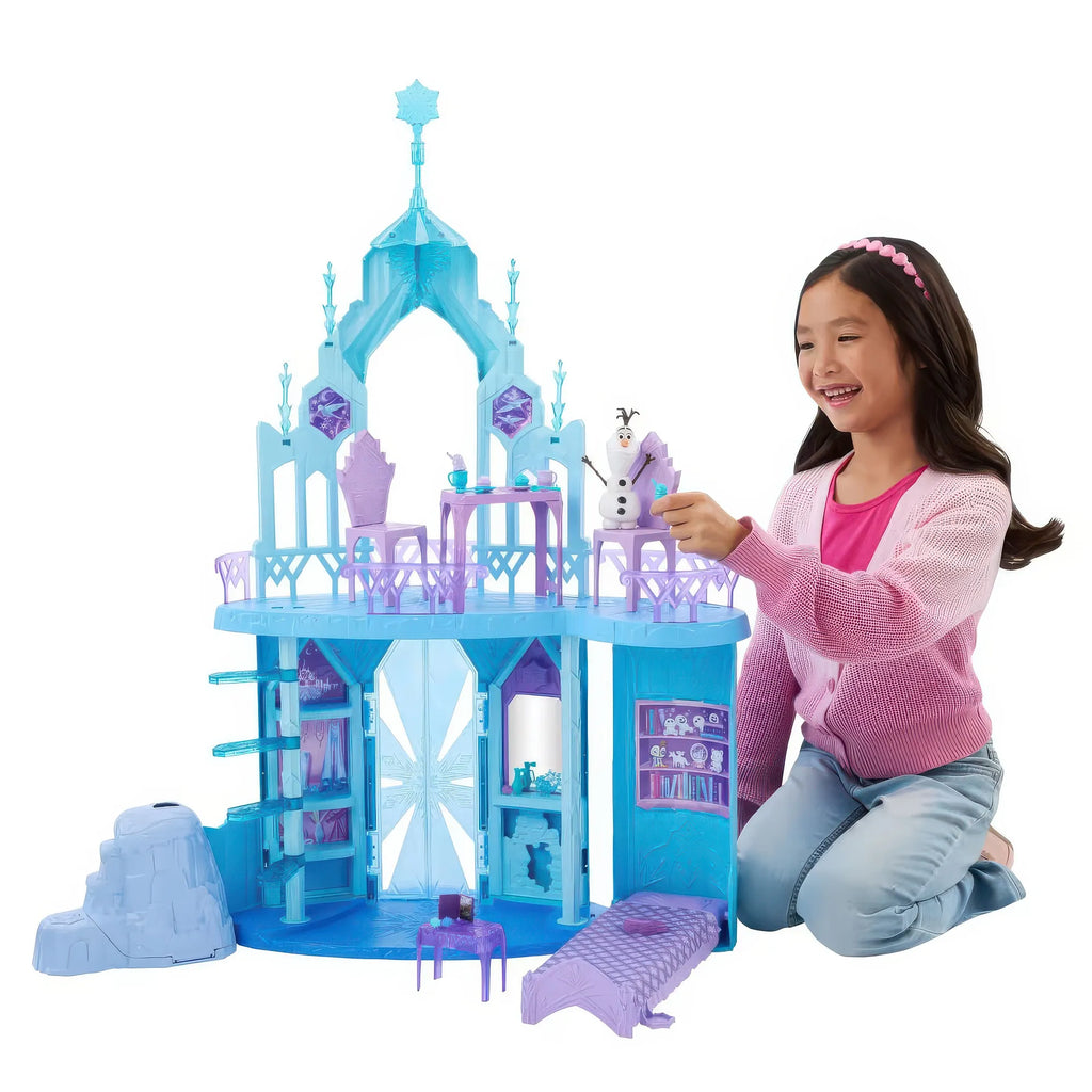 Disney Frozen Elsa Ice Castle Playset