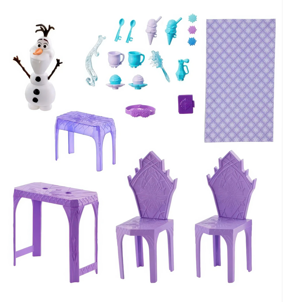 Disney Frozen Elsa Ice Castle Playset