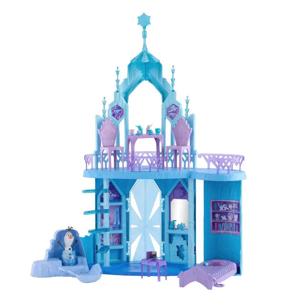 Elsa Castel Disney Frozen Elsa Ice Castle Playset | Buy Online at ♥️ TOYBOX