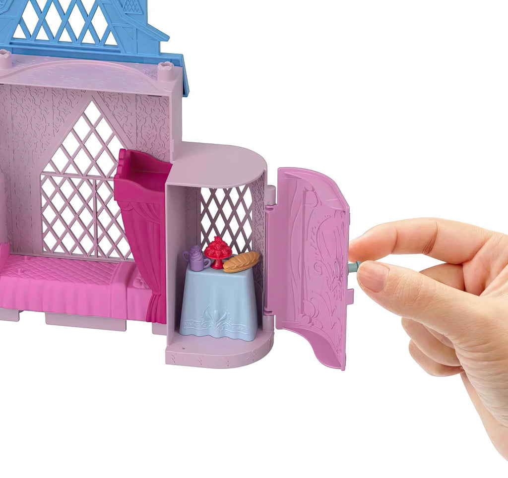 Frozen Storytime Stackers - Anna's Castle