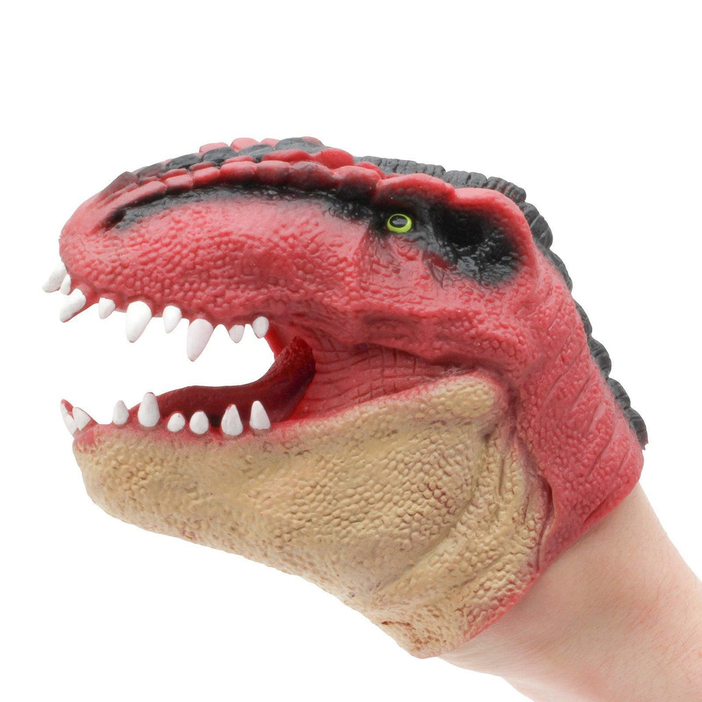 FUMINGS T-Rex Dinosaur Hand Puppet - TOYBOX Toy Shop
