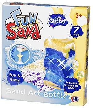 Fun Sand Glitter Sand Art Bottle - TOYBOX Toy Shop