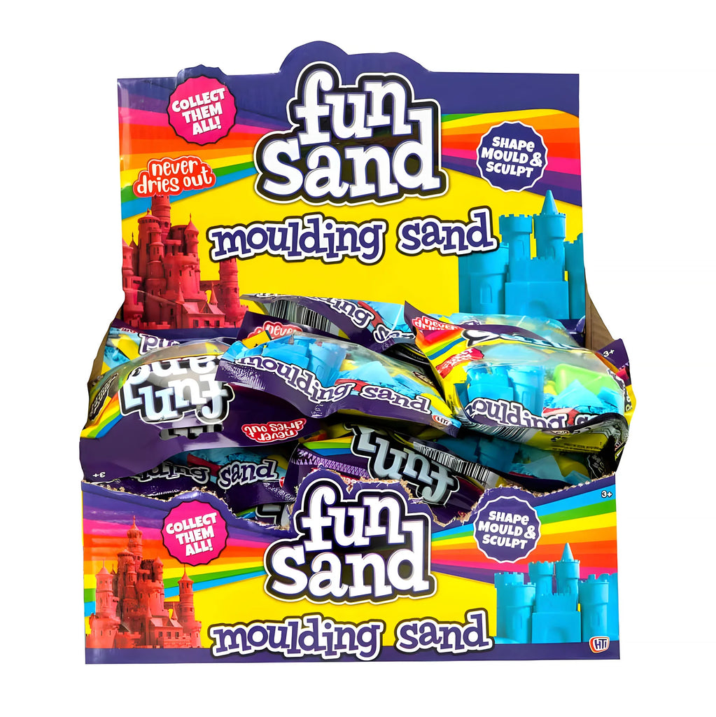 FUN SAND Moulding Sand - TOYBOX Toy Shop