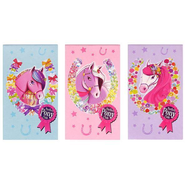 Fun Stationery Perfect Ponies Notebook - Assorted - TOYBOX