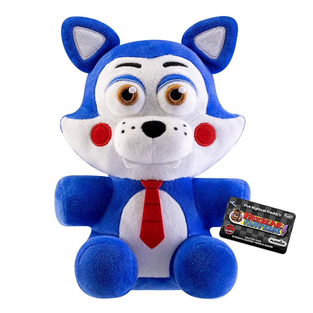 FUNKO Five Nights at Freddys Fanverse Candy the Cat Exclusive Plush 18cm - TOYBOX Toy Shop