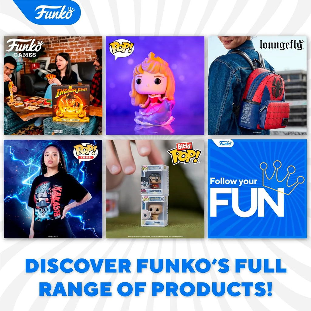 Funko SG: Disney Princess See the Story Game - TOYBOX Toy Shop