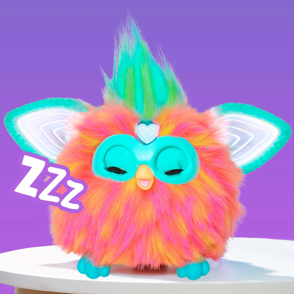Furby Coral Interactive Toy - TOYBOX Toy Shop