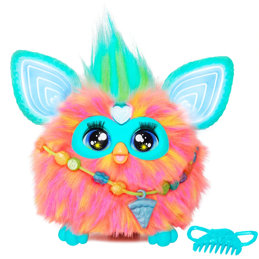 Furby Coral Interactive Toy - TOYBOX Toy Shop