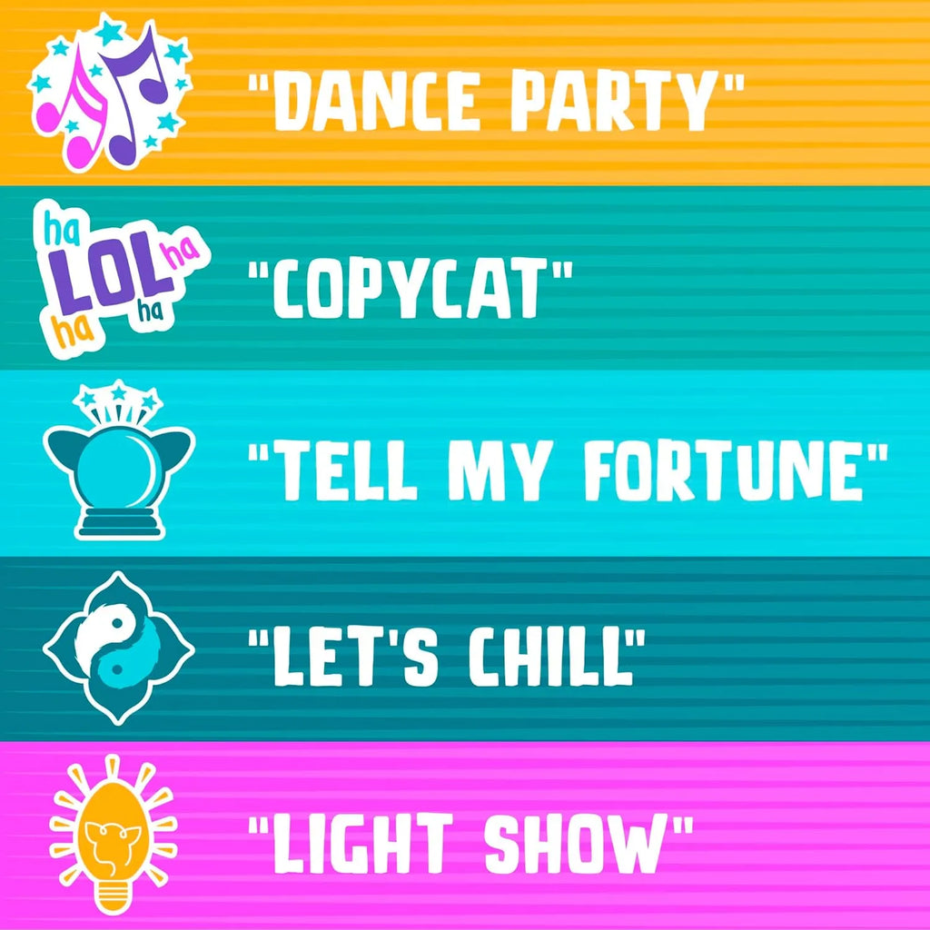 FURBY Cotton Candy Interactive Plush Toy