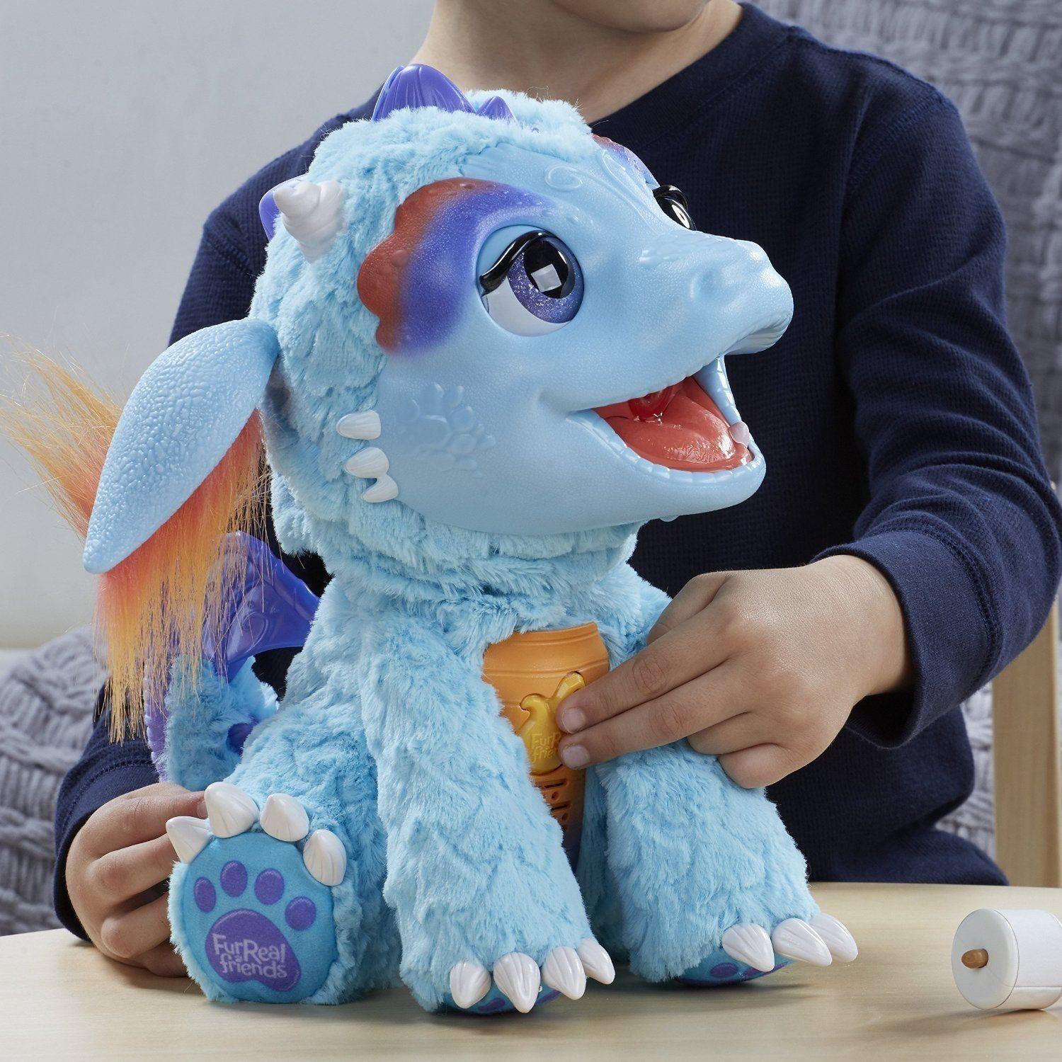 Hasbro Furreal Friends Dragon Accessories Furreal Friends Torch My