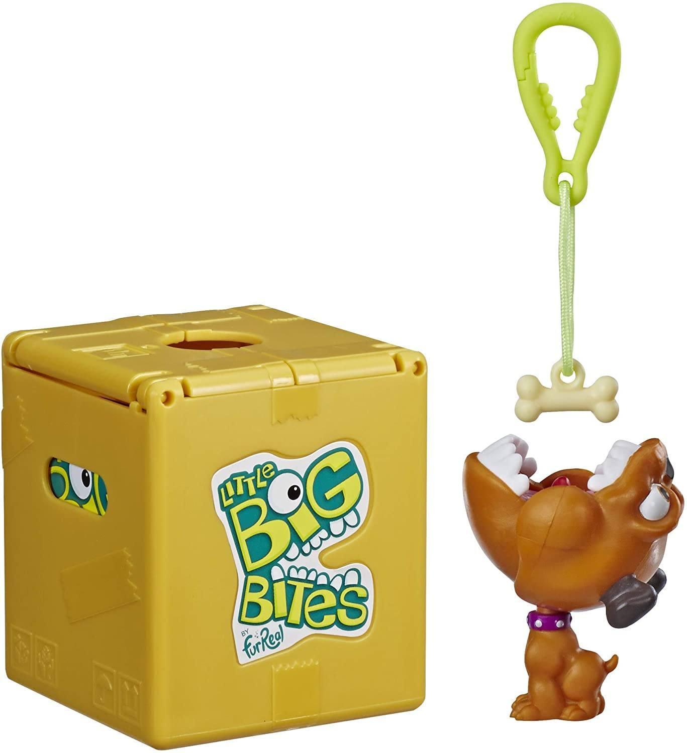 FurReal Friends Little Big Bites Series Mystery Box – TOYBOX