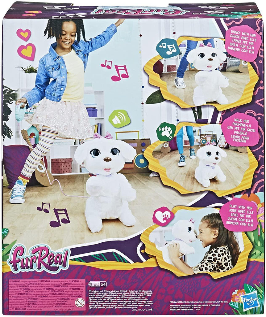FurReal GoGo My Dancin' Pup Interactive Toy - TOYBOX Toy Shop