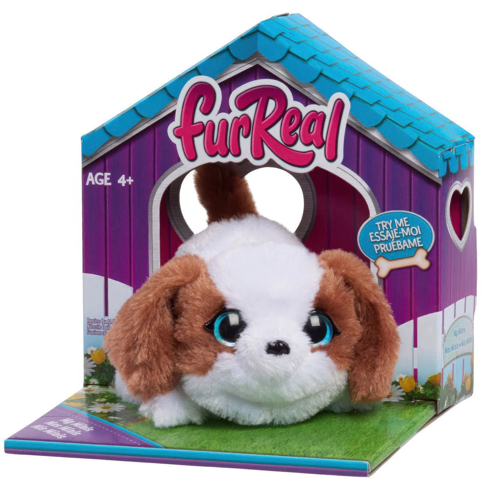 FurReal My Mini's Assortment - Interactive Plush Toy - TOYBOX Toy Shop