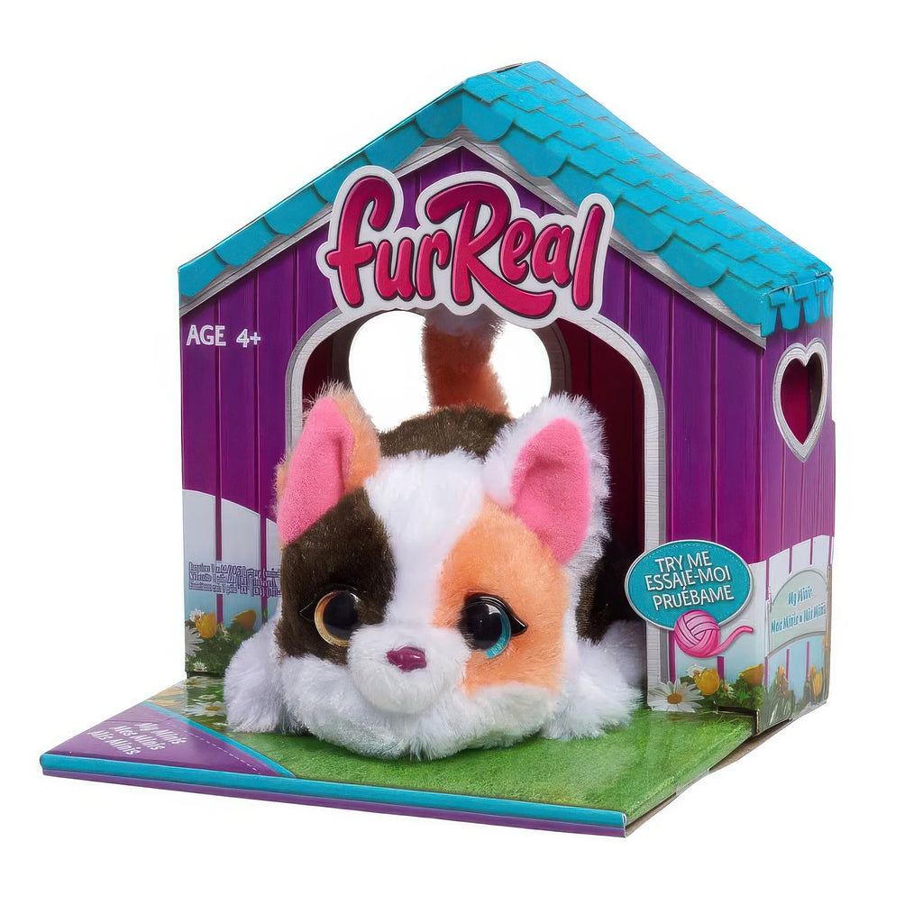 Furreal My Mini's Assortment - Interactive Plush Toy